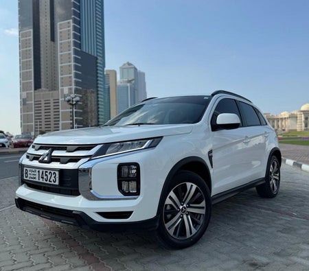 Mitsubishi ASX 2024