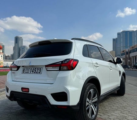 Mitsubishi ASX 2024