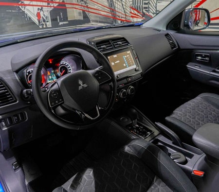 Mitsubishi ASX 2024, photo 4 of 4