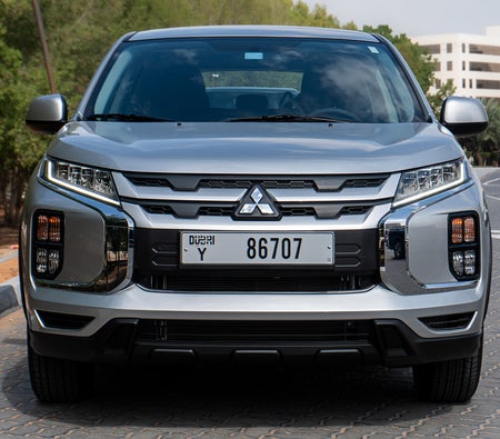 Mitsubishi ASX 2026, photo 2 of 4
