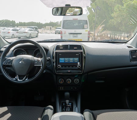 Mitsubishi ASX 2026, photo 3 of 4