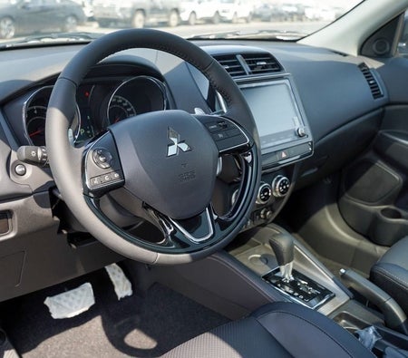 Grau Mitsubishi ASX 2026