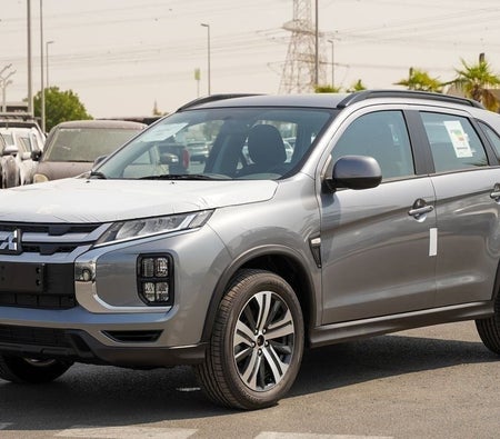 Mitsubishi ASX 2026, photo 3 of 4