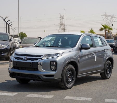 Mitsubishi ASX 2026, photo 3 of 4