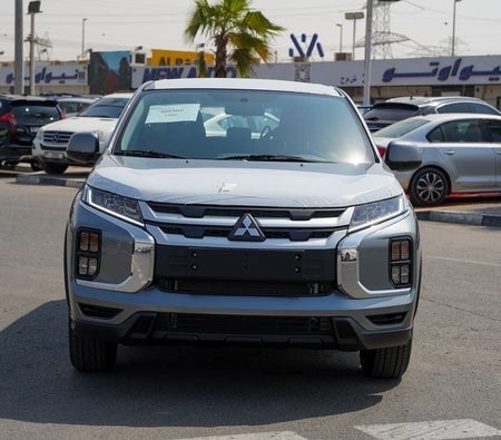 Mitsubishi ASX 2026, photo 2 of 4