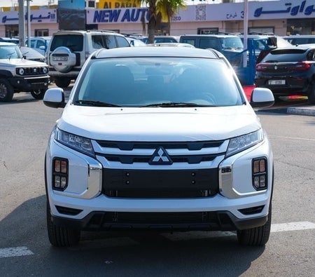 Mitsubishi ASX 2026, photo 2 of 4