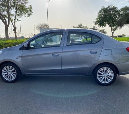 Mitsubishi Attrage GLX 2019, photo 4 of 4