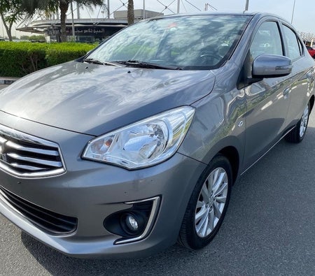 Mitsubishi Attrage GLX 2019, photo 2 of 4