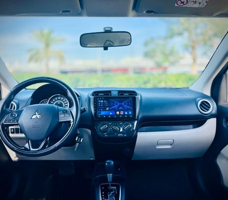  Mitsubishi Attrage 2020