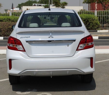 Mitsubishi Attrage 2021, photo 4 of 4