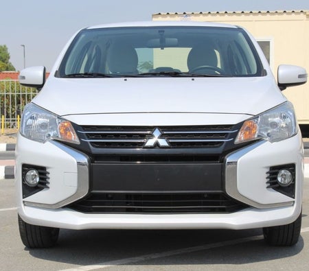 Mitsubishi Attrage 2021, photo 3 of 4