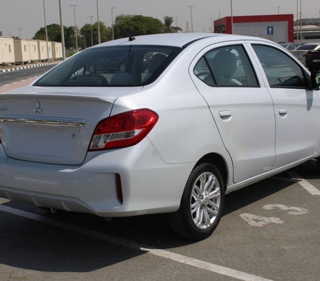 Mitsubishi Attrage 2021, photo 2 of 4
