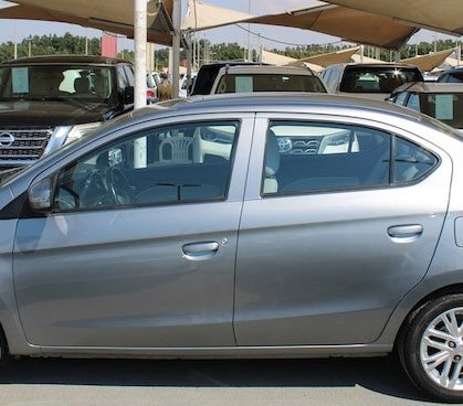 Mitsubishi Attrage GLX 2021, photo 3 of 4