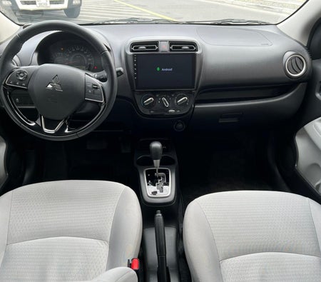 Mitsubishi Attrage 2022