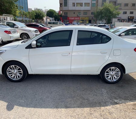 Mitsubishi Attrage 2022