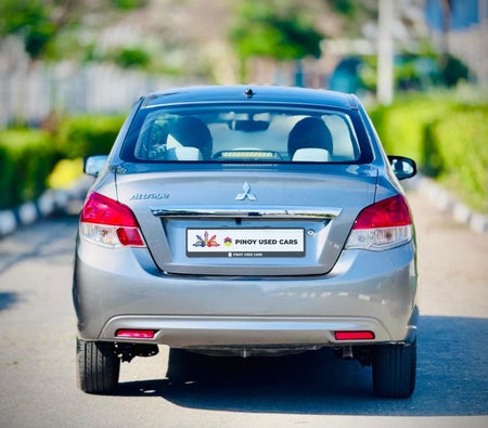  Mitsubishi Attrage 2022