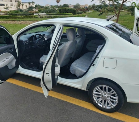 Mitsubishi Attrage 2023