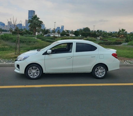 Mitsubishi Attrage 2023