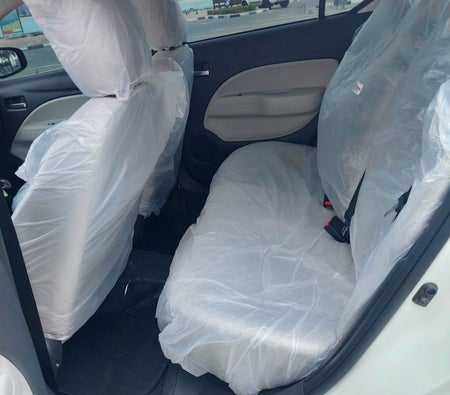 Mitsubishi Attrage 2023