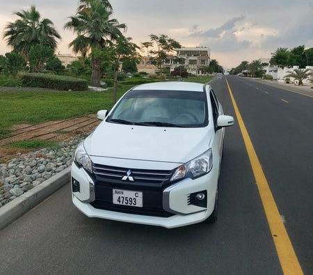 Mitsubishi Attrage 2023