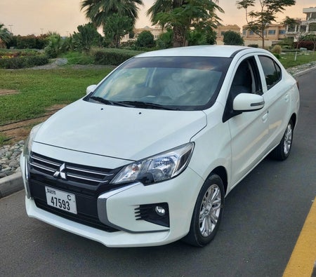 Mitsubishi Attrage 2023
