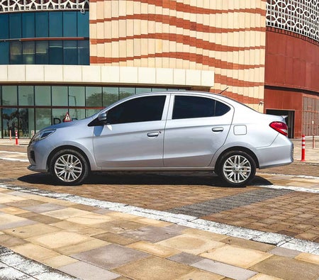 Mitsubishi Attrage 2023