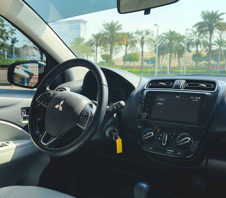 Mitsubishi Attrage 2023