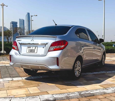 Mitsubishi Attrage 2023