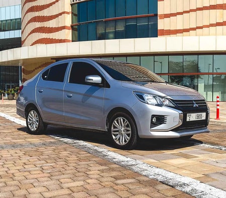 Mitsubishi Attrage 2023