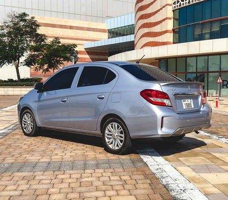 Mitsubishi Attrage 2023