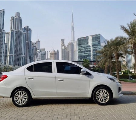 Mitsubishi Attrage 2023