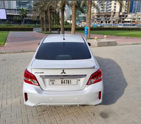 Mitsubishi Attrage 2023