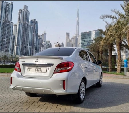 Mitsubishi Attrage 2023