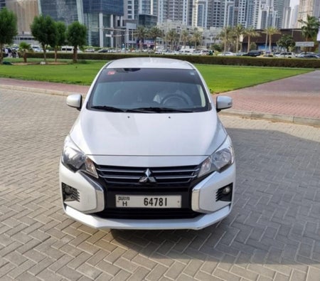 Mitsubishi Attrage 2023