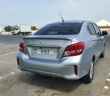 Mitsubishi Attrage 2024