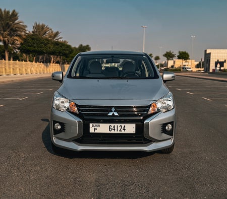 Mitsubishi Attrage 2025