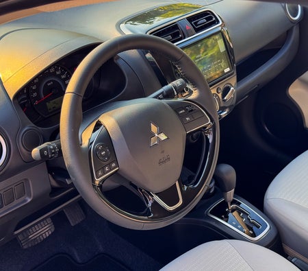 Mitsubishi Attrage 2025