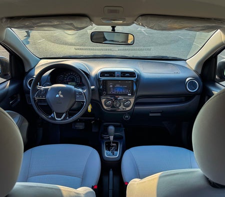 Mitsubishi Attrage 2025