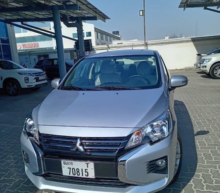 Mitsubishi Attrage 2025, photo 4 of 4