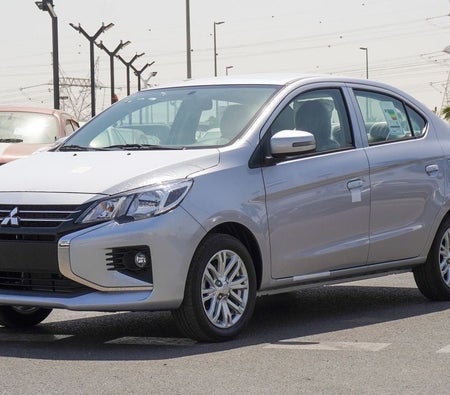 Mitsubishi Attrage 2025, photo 3 of 4