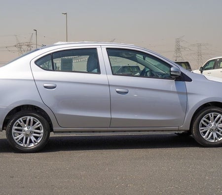 Mitsubishi Attrage 2025, photo 4 of 4