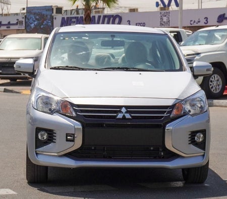 Mitsubishi Attrage 2025, photo 2 of 4