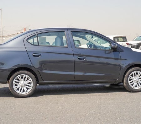 Mitsubishi Attrage 2025, photo 4 of 4