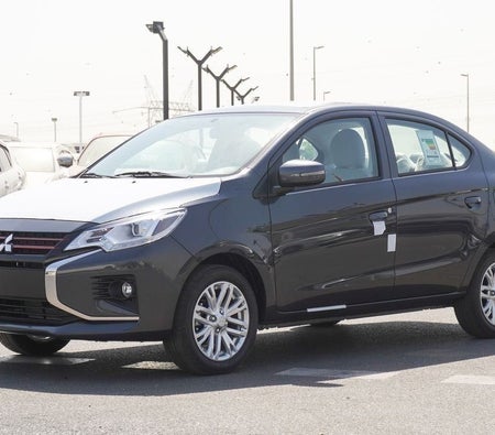 Mitsubishi Attrage 2025, photo 3 of 4