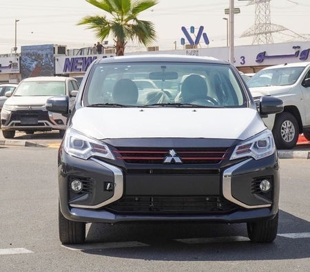 Mitsubishi Attrage 2025, photo 2 of 4