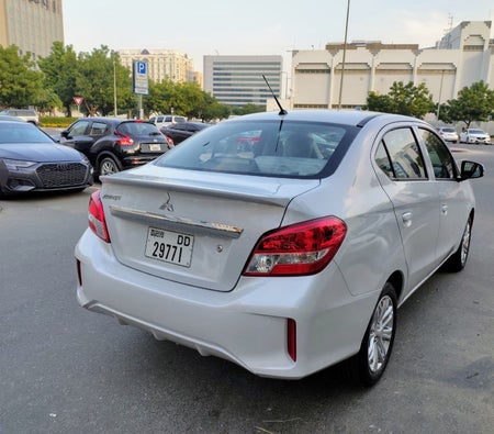 Mitsubishi Attrage 2026