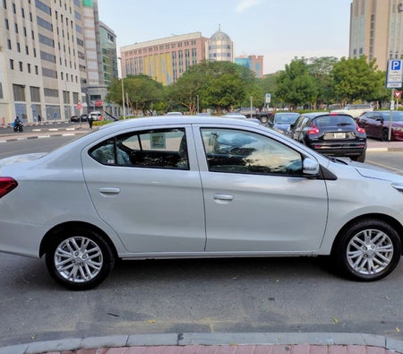 Mitsubishi Attrage 2026