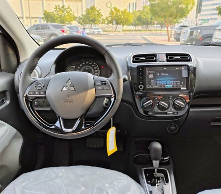 Mitsubishi Attrage 2026