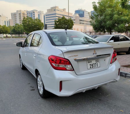 Mitsubishi Attrage 2026