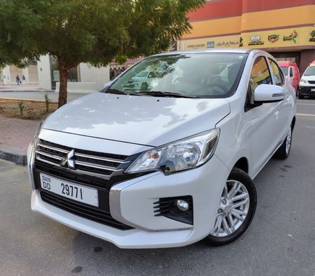 Mitsubishi Attrage 2026